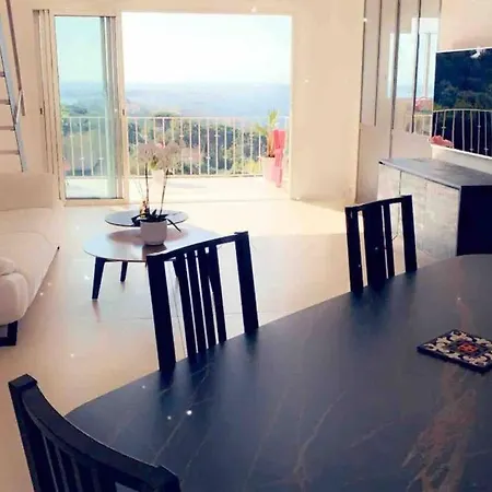 Appartement Cannes, Vue Mer Triples Exposition Exterior photo