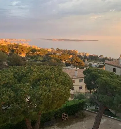Appartement Cannes, Vue Mer Triples Exposition Exterior photo