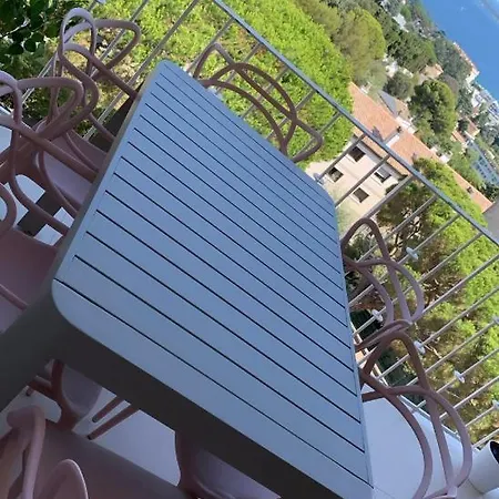 Appartement Cannes, Vue Mer Triples Exposition Exterior photo