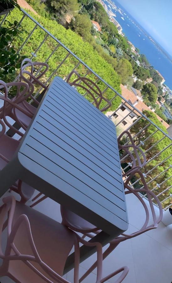 Cannes, Vue Triples Exposition Appartement Cannes